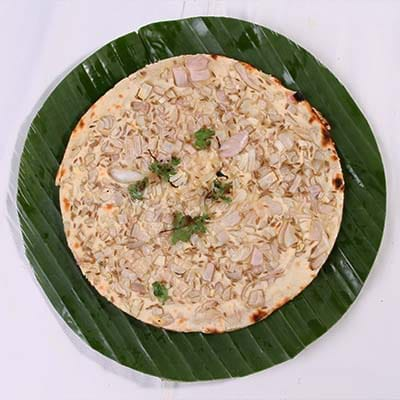 Onion Kulcha 